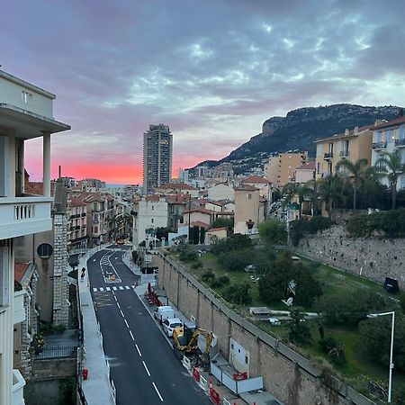 Charmant Studio Alle Porte Di Monte-Carlo Beausoleil Eksteriør bilde