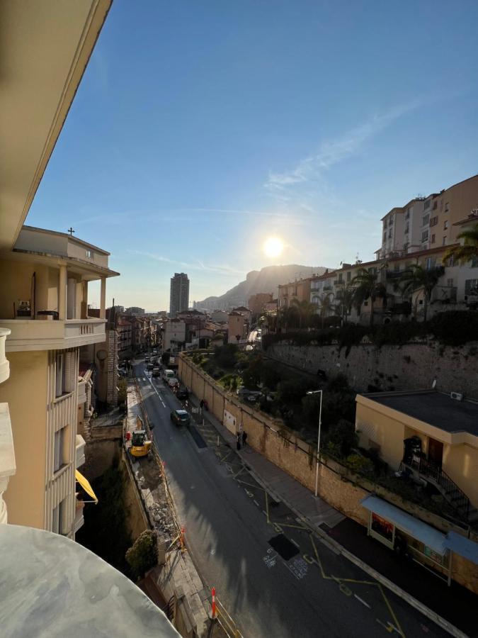Charmant Studio Alle Porte Di Monte-Carlo Beausoleil Eksteriør bilde