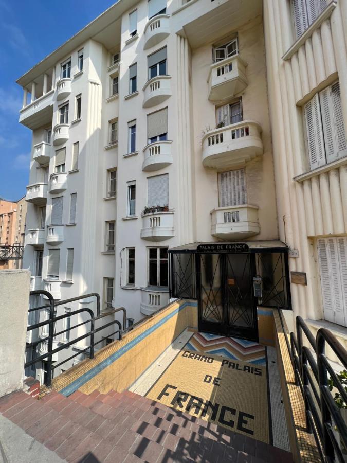 Charmant Studio Alle Porte Di Monte-Carlo Beausoleil Eksteriør bilde