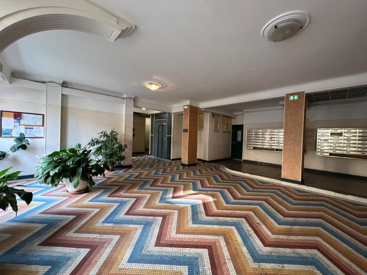 Charmant Studio Alle Porte Di Monte-Carlo Beausoleil Eksteriør bilde