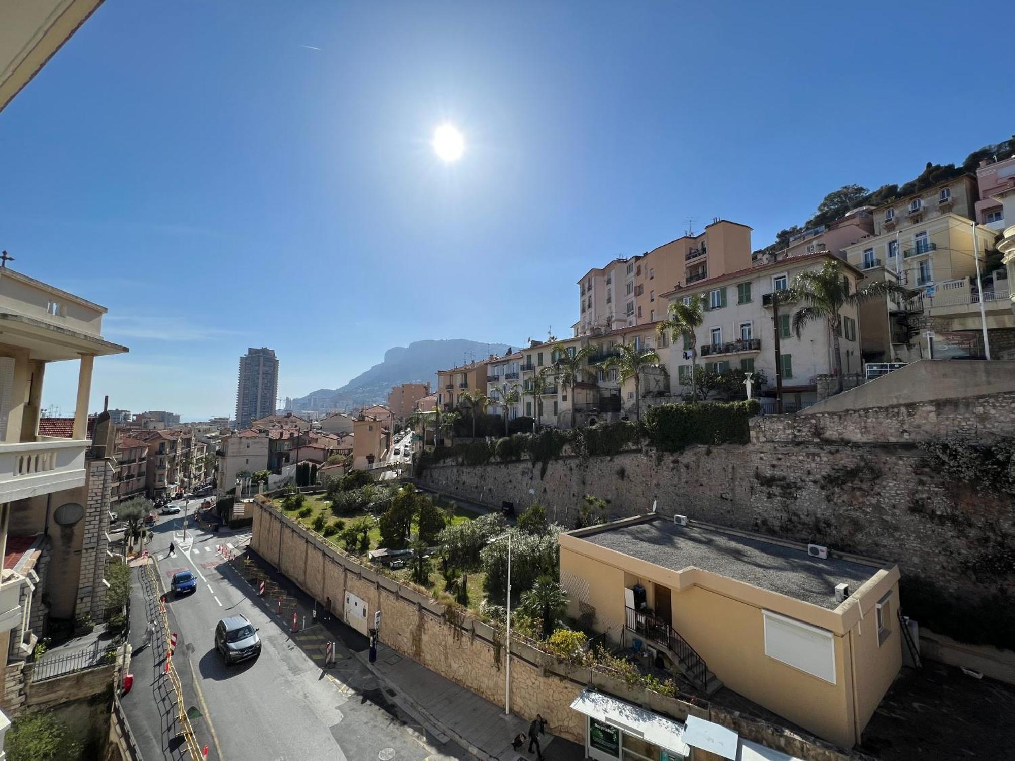 Charmant Studio Alle Porte Di Monte-Carlo Beausoleil Eksteriør bilde