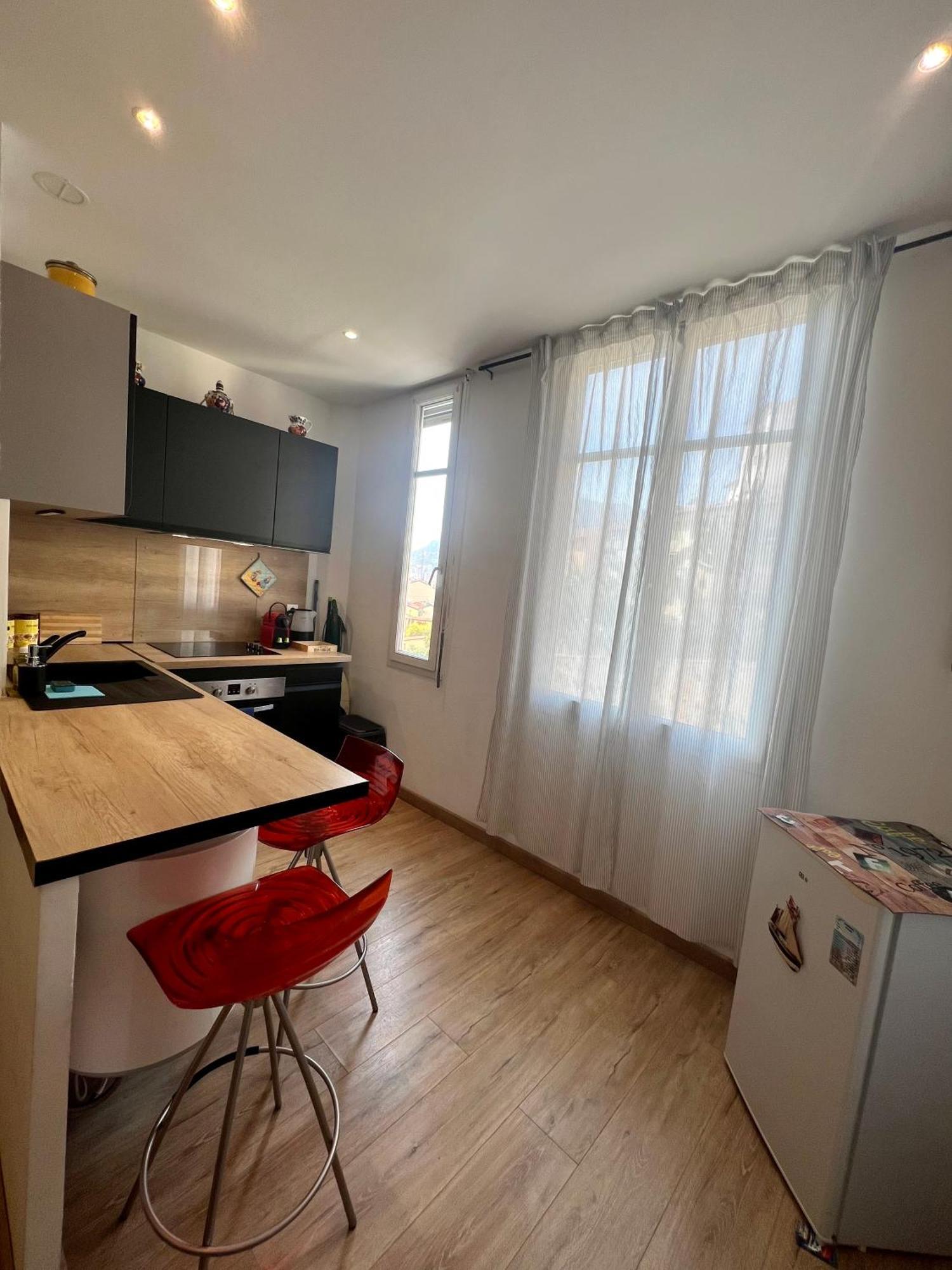 Charmant Studio Alle Porte Di Monte-Carlo Beausoleil Eksteriør bilde